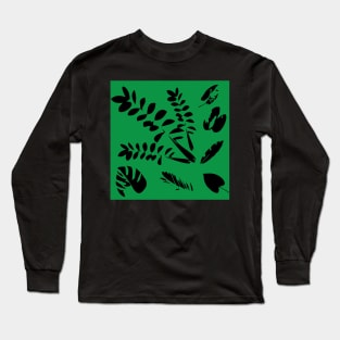 Leaves Long Sleeve T-Shirt